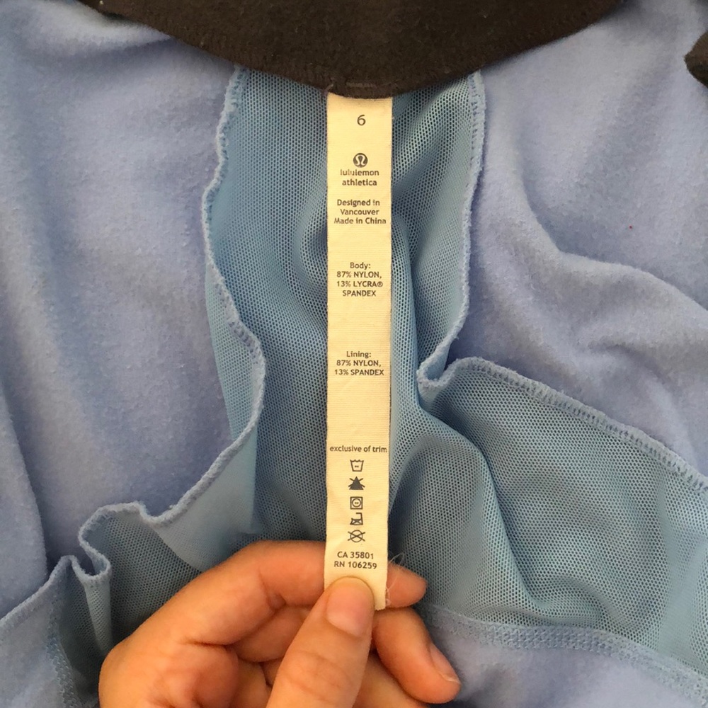 Lululemon jacket - Picture 3 of 3